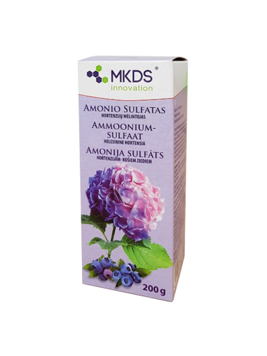 Amonio sulfatas, 200 g Amonio sulfatas, 200 g