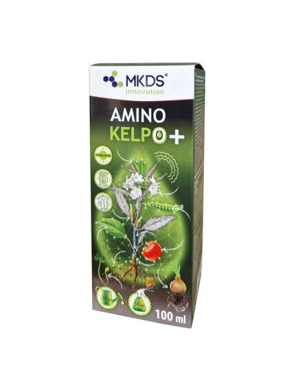 AMINO KELP-O+ amino rūgštys su dumblių ekstraktu, 100 ml AMINO KELP-O+ amino rūgštys su dumblių ekstraktu, 100 ml