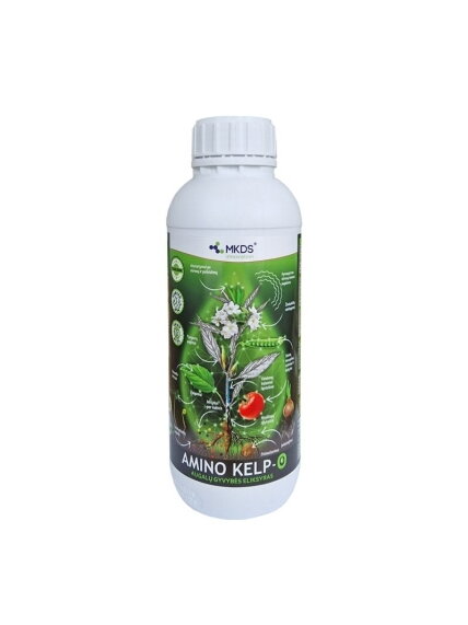 Amino rūgštys AMINO KELP-O su dumblių ekstraktu, 1 l Amino rūgštys AMINO KELP-O su dumblių ekstraktu, 1 l