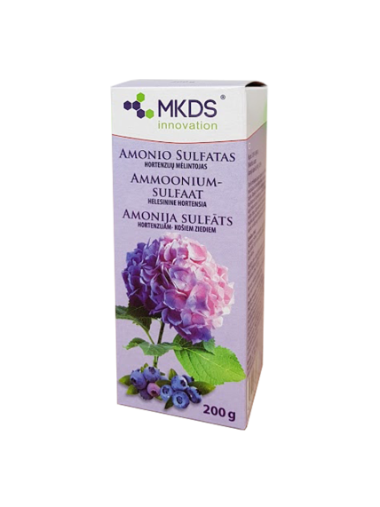 Amonio sulfatas, 200 g Amonio sulfatas, 200 g