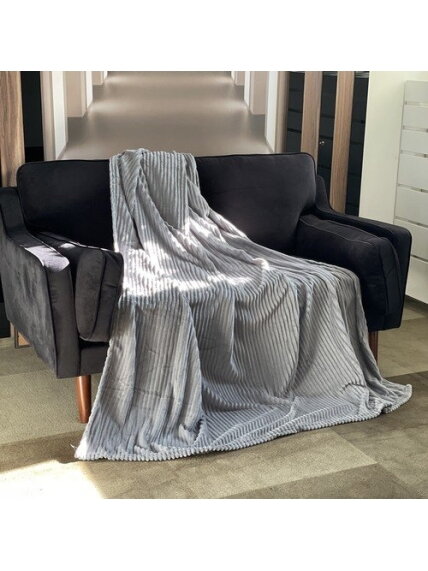 Antklodė 1,6x2m - pilka Ruhhy 24494 13