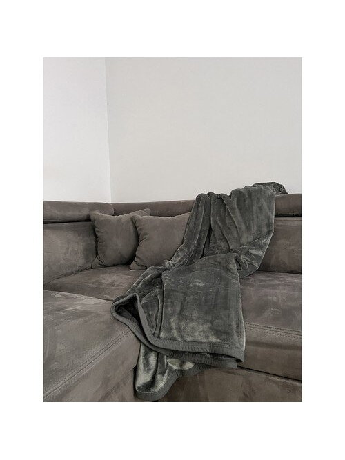 Antklodė 1,6x2m - pilka Ruhhy 22695 8