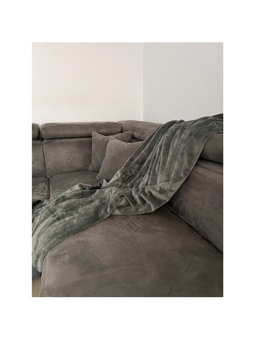 Antklodė 1,6x2m - pilka Ruhhy 22695 9