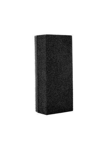 Aplikatorius-kempinė keramikai 90x40x24mm Aplikatorius-kempinė keramikai 90x40x24mm