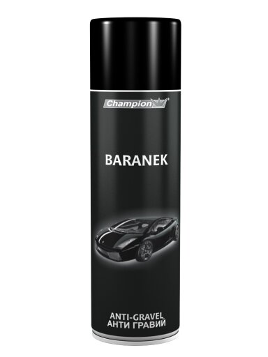 Apsauginė danga juoda aerozolis 500ml Apsauginė danga juoda aerozolis 500ml