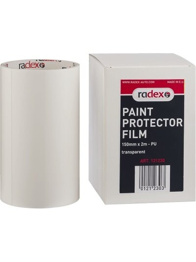 Apsauginė plėvelė skaidri 150mmx2m