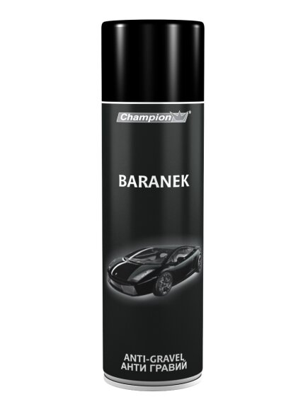 Apsauginė danga juoda aerozolis 500ml Apsauginė danga juoda aerozolis 500ml