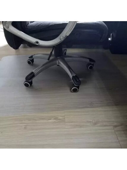 Apsauginis kilimėlis po kėde 90x130cm RUHHY - pieniškas 4 Apsauginis kilimėlis po kėde 90x130cm RUHHY - pieniškas 4