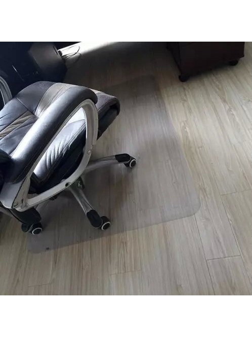 Apsauginis kilimėlis po kėde 90x130cm RUHHY - pieniškas 3 Apsauginis kilimėlis po kėde 90x130cm RUHHY - pieniškas 3