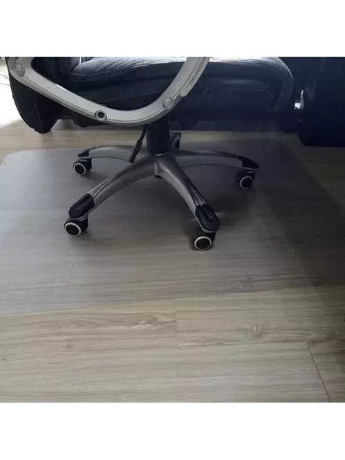 Apsauginis kilimėlis po kėde 90x130cm RUHHY - pieniškas 4 Apsauginis kilimėlis po kėde 90x130cm RUHHY - pieniškas 4