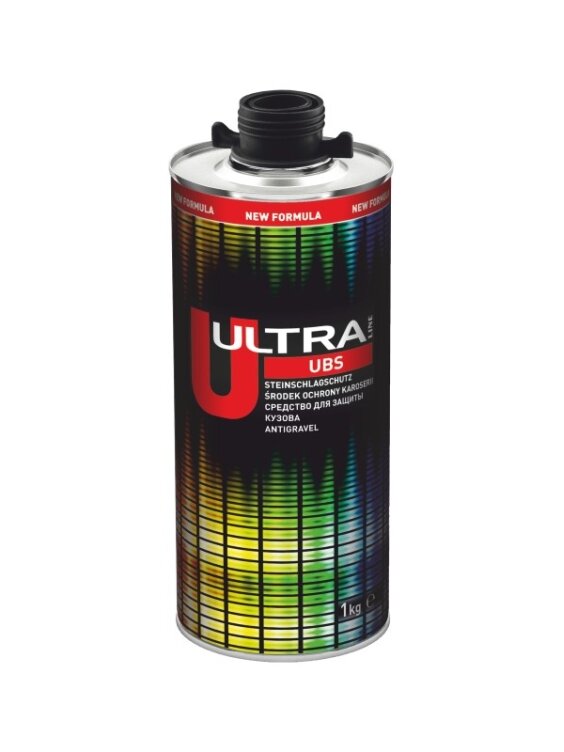 Apsauginė juoda danga UBS 1KG Apsauginė juoda danga UBS 1KG