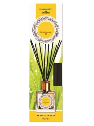 AREON Lemongrass - Natural Lavender 150 ml Namų kvapas