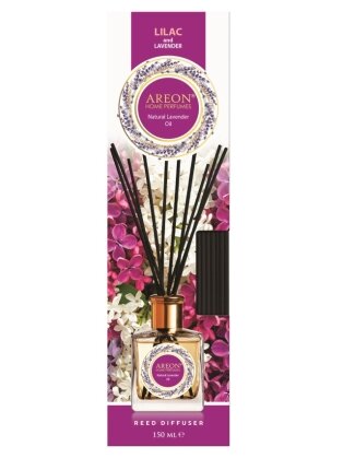 AREON Lilac - Natural Lavender 150 ml Namų kvapas AREON Lilac - Natural Lavender 150 ml Namų kvapas