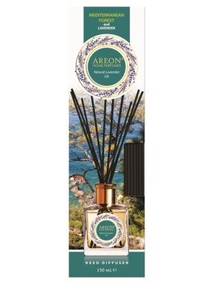AREON Mediterranean Forest - Natural Lavender 150 ml AREON Mediterranean Forest - Natural Lavender 150 ml