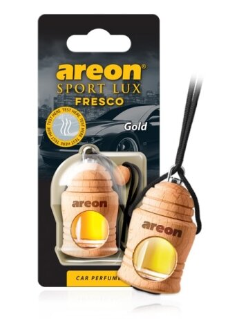 AREON FRESCO - Gold oro gaiviklis 4 ml