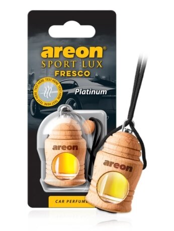 AREON FRESCO - Platinum oro gaiviklis 4 ml AREON FRESCO - Platinum oro gaiviklis 4 ml