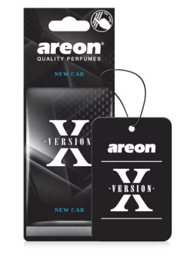 Areon X VERSION - New car auto oro gaiviklis Areon X VERSION - New car auto oro gaiviklis