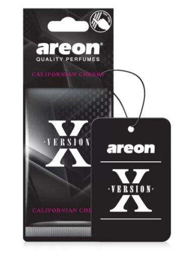 AREON X VERSION - Californian Cherry oro gaiviklis AREON X VERSION - Californian Cherry oro gaiviklis