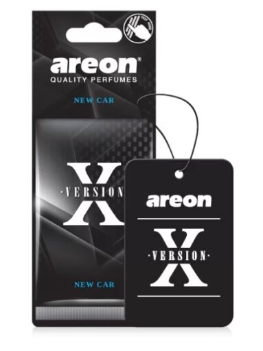 Areon X VERSION - New car auto oro gaiviklis Areon X VERSION - New car auto oro gaiviklis