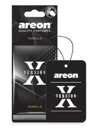 Areon X VERSION - Vanilla auto oro gaiviklis Areon X VERSION - Vanilla auto oro gaiviklis