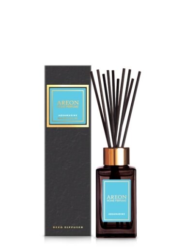 AREON BLACK AQUAMARINE oro gaiviklis namams 85ml