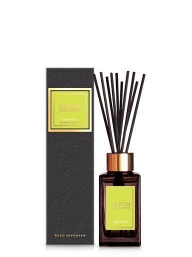 AREON BLACK EAU D'ETE oro gaiviklis namams 85ml