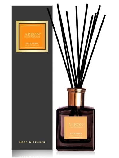 Areon BLACK Gold Amber oro gaiviklis namams 150 ml