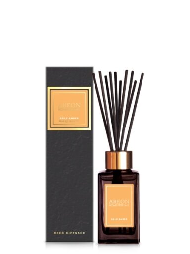 AREON BLACK GOLD AMBER oro gaiviklis namams 85ml