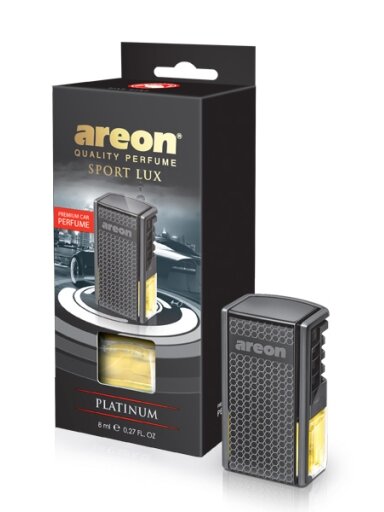 AREON CAR - Platinum oro gaiviklis 8 ml AREON CAR - Platinum oro gaiviklis 8 ml