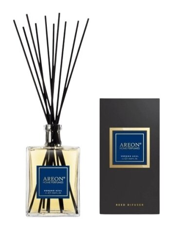 AREON HOME PERFUME VERANO AZUL oro gaiviklis namams 1 l AREON HOME PERFUME VERANO AZUL oro gaiviklis namams 1 l