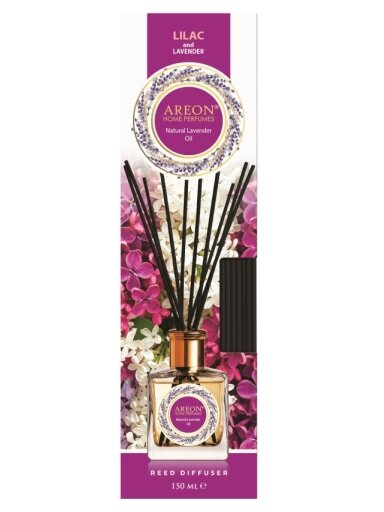 AREON Lilac - Natural Lavender 150 ml Namų kvapas