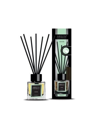 AREON LUX SILVER 50 ml Areon oro gaiviklis namams