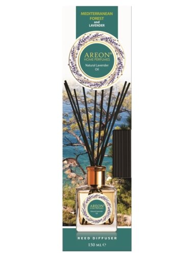 AREON Mediterranean Forest - Natural Lavender 150 ml