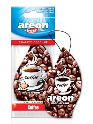 AREON MON CLASSIC - Coffee oro gaiviklis AREON MON CLASSIC - Coffee oro gaiviklis