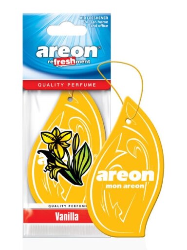 AREON MON CLASSIC - Vanilla oro gaiviklis AREON MON CLASSIC - Vanilla oro gaiviklis