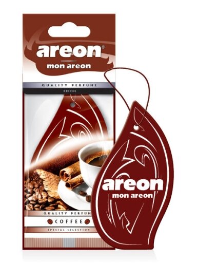 AREON MON - Coffee oro gaiviklis AREON MON - Coffee oro gaiviklis