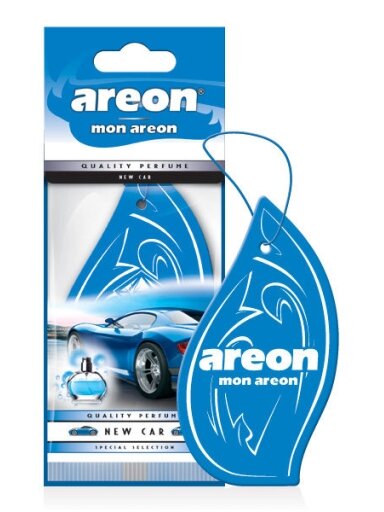 AREON MON - New Car oro gaiviklis AREON MON - New Car oro gaiviklis