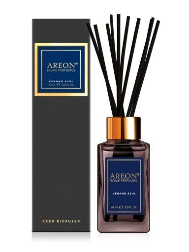 Areon oro gaiviklis namams BLACK- Verano azul 85ml