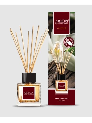 Areon oro gaiviklis namams STICKS - Vanilla 50 ml