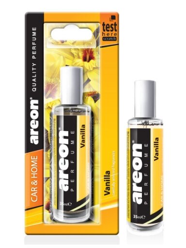 AREON PERFUME - Vanilla, 35ml AREON PERFUME - Vanilla, 35ml