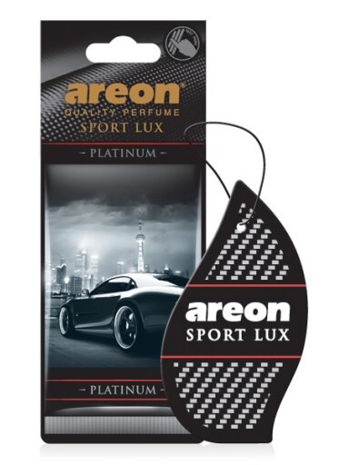 AREON SPORT LUX - Platinum oro gaiviklis AREON SPORT LUX - Platinum oro gaiviklis
