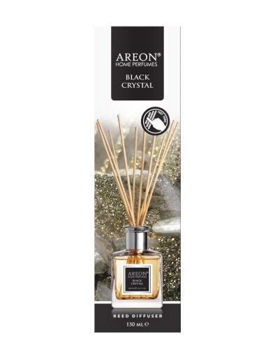 Areon STICKS - Black Crystal oro gaiviklis namams 150ml Areon STICKS - Black Crystal oro gaiviklis namams 150ml