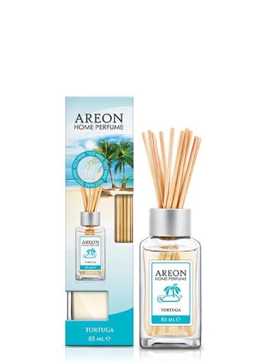 Areon STICKS - Tortuga oro gaiviklis namams 85ml Areon STICKS - Tortuga oro gaiviklis namams 85ml