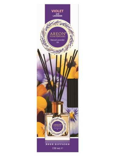 AREON Violet - Natural Lavender 150 ml Namų kvapas