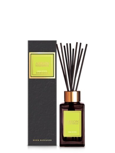 AREON BLACK EAU D'ETE oro gaiviklis namams 85ml