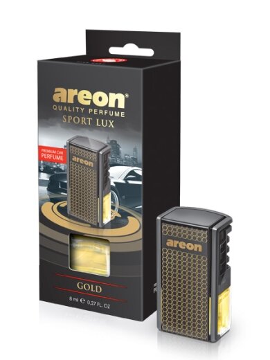 AREON CAR - Gold oro gaiviklis 8 ml