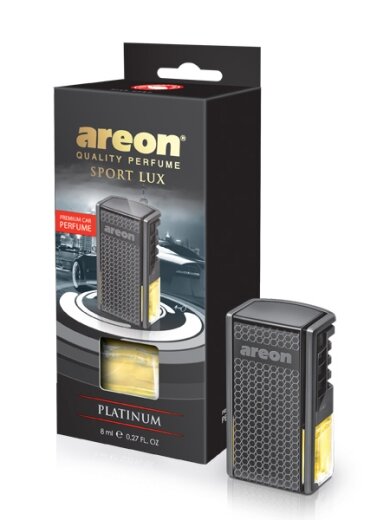 AREON CAR - Platinum oro gaiviklis 8 ml AREON CAR - Platinum oro gaiviklis 8 ml