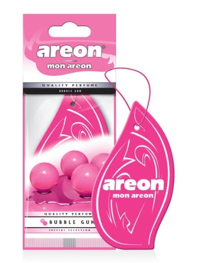 AREON MON - Bubble Gum oro gaiviklis AREON MON - Bubble Gum oro gaiviklis