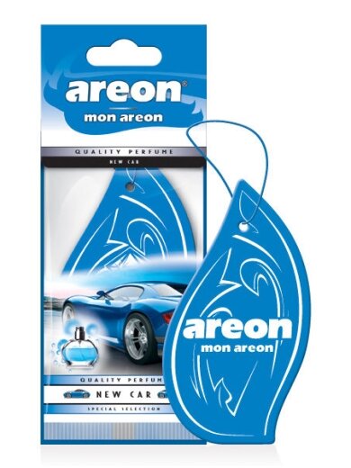 AREON MON - New Car oro gaiviklis