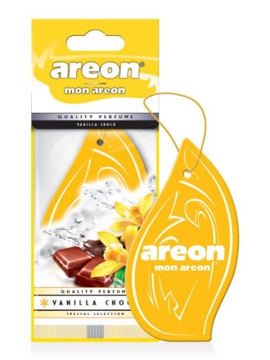 AREON MON - Vanilla choco oro gaiviklis